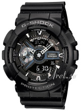 Casio Musta/Hartsi Ø51.2 mm Casio Musta/Hartsi Ø51.2 mm