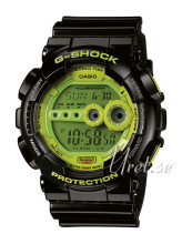 Casio Vihreä/Hartsi Ø51.2 mm Casio Vihreä/Hartsi Ø51.2 mm