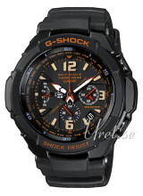 Casio Musta/Hartsi Ø49.8 mm Casio Musta/Hartsi Ø49.8 mm