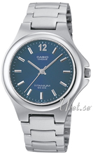Casio Sininen/Titaani �39 mm
