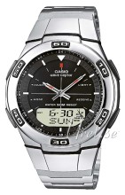 Casio Musta/Ter�s �41 mm