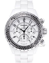 Chanel J12 White Dial Bracelet Chanel J12 White Dial Bracelet