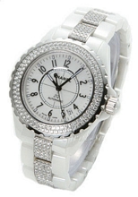 Chanel J12 Ceramic White Dial Chanel J12 Ceramic White Dial