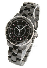 Chanel J12 Ceramic Black Dial Chanel J12 Ceramic Black Dial
