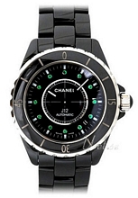Chanel J12 Ceramic Black Dial Chanel J12 Ceramic Black Dial