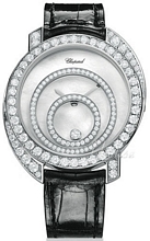 Chopard Happy Spirit White Gold MOP Dial