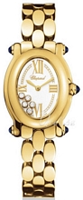 Chopard Happy Sport Yellow Gold White Dial Chopard Happy Sport Yellow Gold White Dial