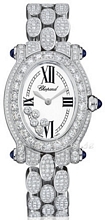 Chopard Happy Sport White Gold/Diamond Diamond Dial Chopard Happy Sport White Gold/Diamond Diamond Dial
