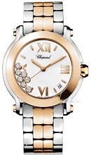 Chopard Happy Sport Steel/Rose Gold White Dial Chopard Happy Sport Steel/Rose Gold White Dial