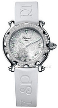Chopard Happy Sport Steel Silver Dial Chopard Happy Sport Steel Silver Dial