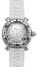 Chopard Happy Sport Steel Silver Dial Chopard Happy Sport Steel Silver Dial