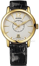 Chopard L.U.C. Classic Yellow Gold Silver Dial Chopard L.U.C. Classic Yellow Gold Silver Dial