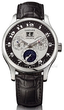 Chopard L.U.C Lunar One Platinum Silver Dial Chopard L.U.C Lunar One Platinum Silver Dial