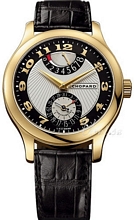Chopard L.U.C Mark II Yellow Gold Black/Silver Dial Chopard L.U.C Mark II Yellow Gold Black/Silver Dial