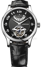 Chopard L.U.C Tourbillon White Gold Black Dial Chopard L.U.C Tourbillon White Gold Black Dial