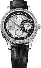 Chopard L.U.C Regulator White Gold Black/Silver Dial Chopard L.U.C Regulator White Gold Black/Silver Dial
