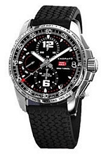 Chopard Mille Miglia Gran Turismo XL Chrono Steel Black Dial Chopard Mille Miglia Gran Turismo XL Chrono Steel Black Dial
