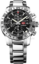 Chopard Mille Miglia 1000 Steel Black Dial Chopard Mille Miglia 1000 Steel Black Dial