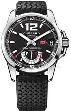 Chopard Mille Miglia Gran Turismo XL Power Control Steel Black D Chopard Mille Miglia Gran Turismo XL Power Control Steel Black D