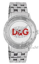 Dolce & Gabbana D&G Prime Time Crystal Red