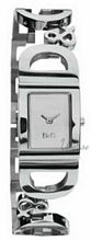 Dolce & Gabbana D&G Ireland Silver Dial