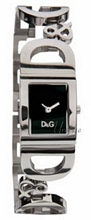 Dolce & Gabbana D&G Ireland Black Dial