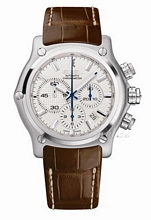 Ebel 1911 BTR Steel Silver Dial