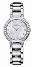 Ebel Beluga Steel MOP, White Dial Ebel Beluga Steel MOP, White Dial