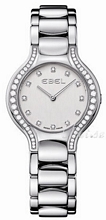 Ebel Beluga Steel Silver Dial Ebel Beluga Steel Silver Dial