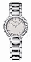 Ebel Beluga Steel Silver Dial Ebel Beluga Steel Silver Dial