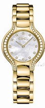 Ebel Beluga Yellow Gold MOP, White Dial Ebel Beluga Yellow Gold MOP, White Dial