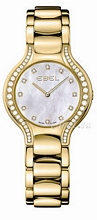 Ebel Beluga Yellow Gold MOP, White Dial Ebel Beluga Yellow Gold MOP, White Dial