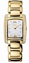 Ebel Brasilia Yellow Gold MOP, White Dial Ebel Brasilia Yellow Gold MOP, White Dial