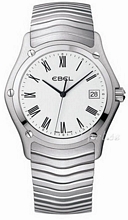 Ebel Classic Steel White Dial Ebel Classic Steel White Dial