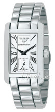 Emporio Armani Silver Dial Bracelet