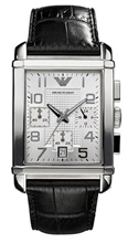 Emporio Armani Angelo Nahka 40x33 mm