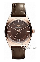 Emporio Armani Ruskea/Nahka �31 mm