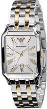 Emporio Armani Ladies Hopea/Ter�s 29x25 mm