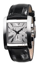Emporio Armani Classic Silver Dial