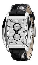 Emporio Armani Classic Silver Dial