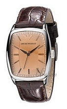 Emporio Armani Classic Women Silver Dial