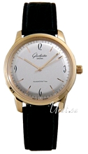 Glashütte Original Senator Original Sixties Silver Dial Gold Glashütte Original Senator Original Sixties Silver Dial Gold