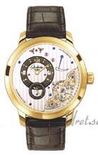 Glashütte Original PanoInverse XL Rose Gold Black/Transparent Di Glashütte Original PanoInverse XL Rose Gold Black/Transparent Di