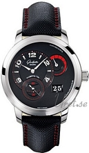 Glashütte Original PanoMaticReserve XL White Gold Black Dial Glashütte Original PanoMaticReserve XL White Gold Black Dial