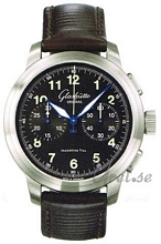 Glashütte Original Senator Navigator Chronograph Steel Grey Dial Glashütte Original Senator Navigator Chronograph Steel Grey Dial