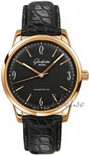 Glashütte Original Senator Sixties Rose Gold Silver Dial Glashütte Original Senator Sixties Rose Gold Silver Dial
