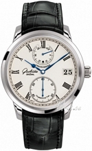 Glashütte Original Senator Chronometer White Gold White Gold Whi Glashütte Original Senator Chronometer White Gold White Gold Whi