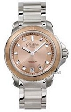 Glashütte Original Sport Evolution M Steel Copper Dial Glashütte Original Sport Evolution M Steel Copper Dial