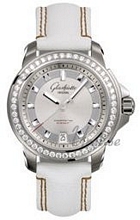 Glashütte Original Sport Evolution M Steel Silver Dial Glashütte Original Sport Evolution M Steel Silver Dial