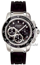 Glashütte Original Sport Evolution Chronograph Steel Silver Dial Glashütte Original Sport Evolution Chronograph Steel Silver Dial